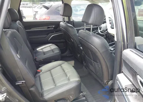 2024 Kia Telluride Sx из США, поврежденный, VIN 5XYP5DGC4RG494779